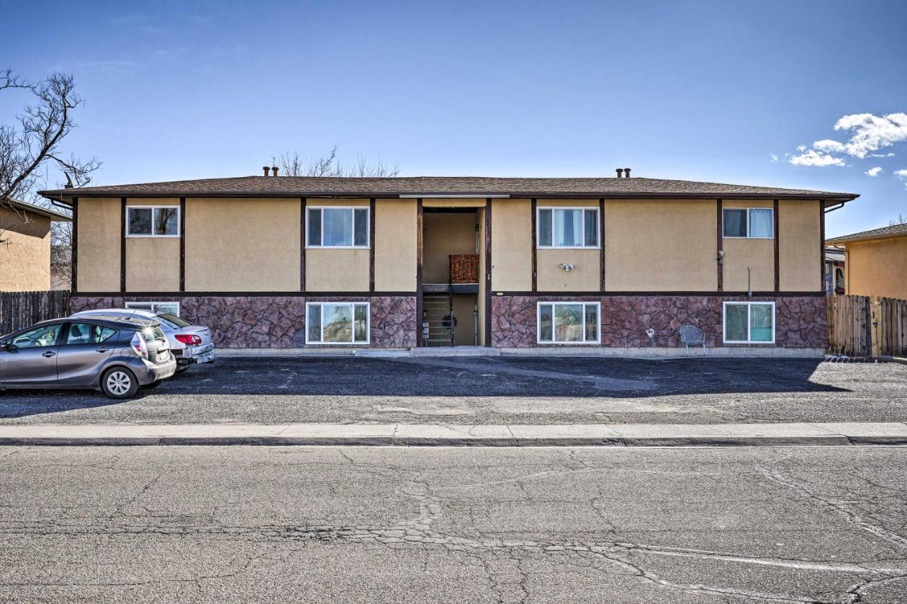 Pueblo Apt - 10 Mi To Pueblo Mountain Park Apartment Exterior photo